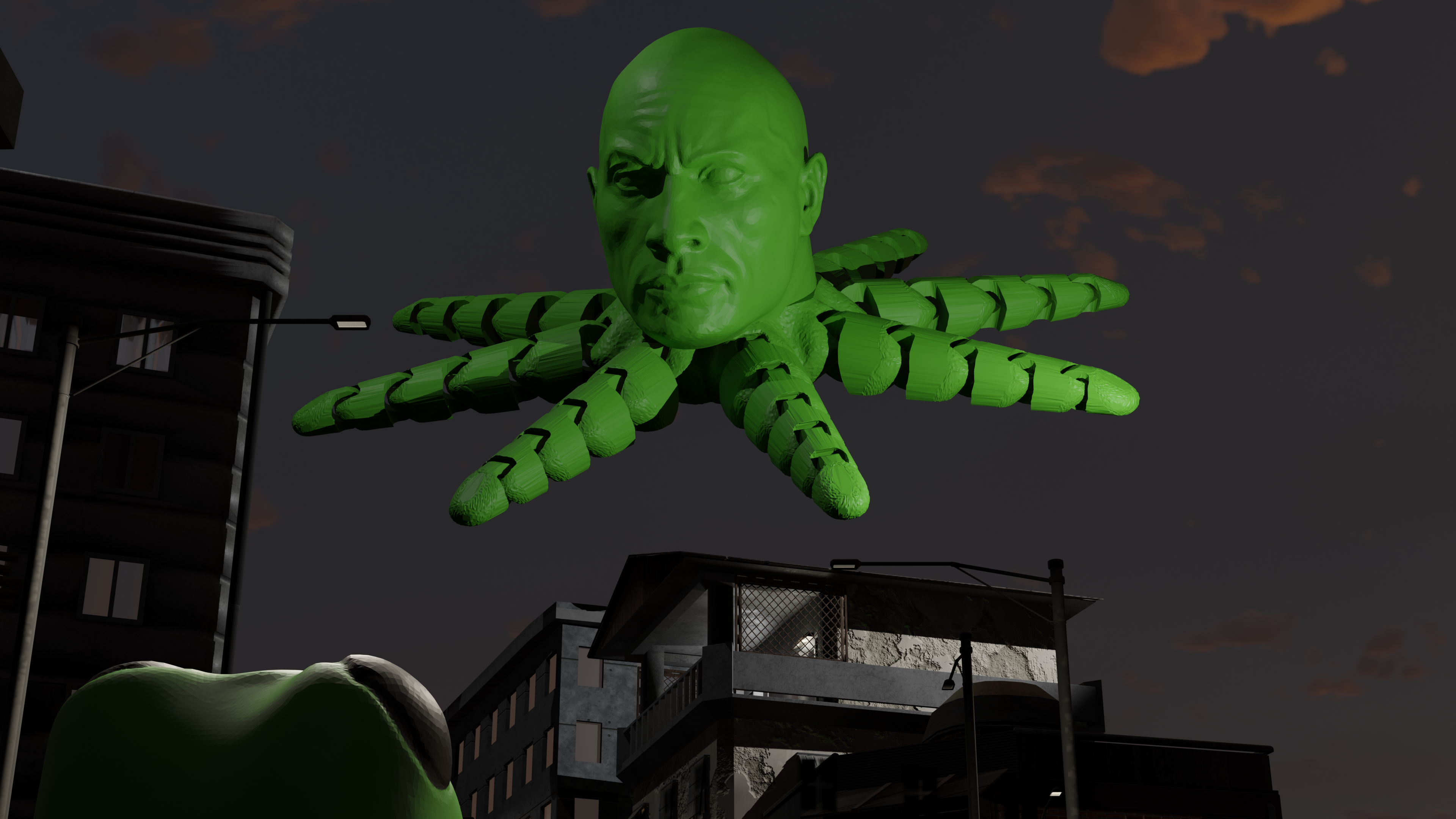 Fred: Origins - Official Movie Image